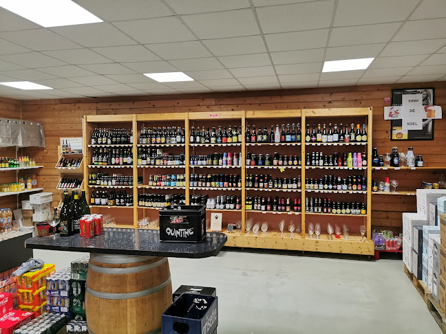 Les Caves du Brasseur - Restauration