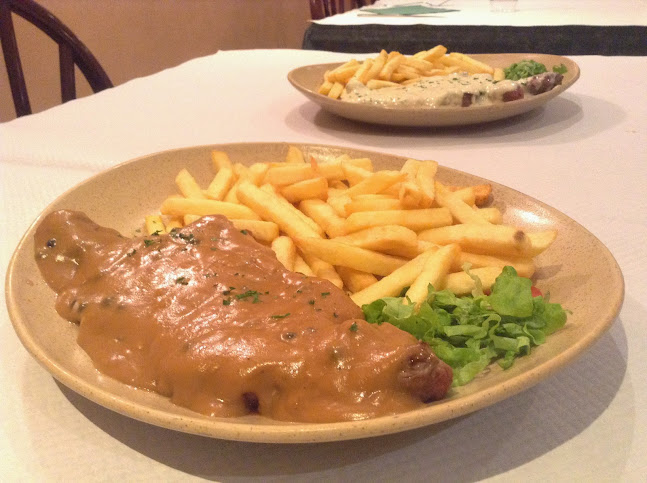 Comentarii opinii despre Le Terminus