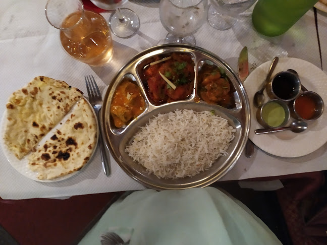 Restaurant Taj Mahal Draguignan - Restauration