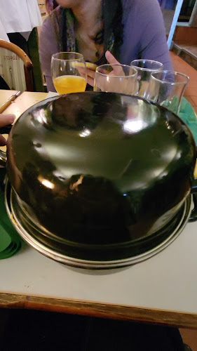 Opinii despre Le Garden în Dieppe - Restauration