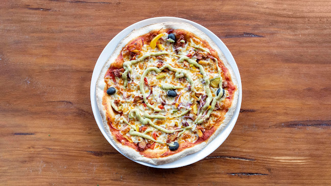 La Pizza au Coin du Feu - Eysines