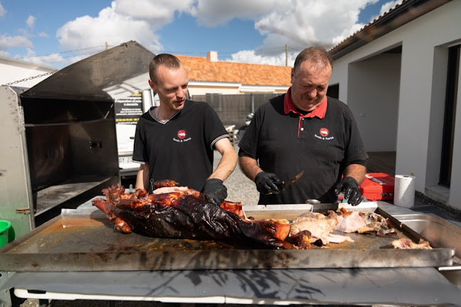 Breizh Cochon Grillé Naoned - Vertou