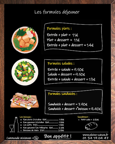 Traiteur Plaine Saison