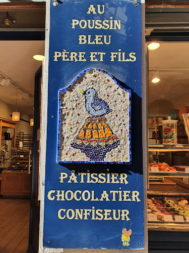 Au Poussin Bleu Père et Fils - Restauration