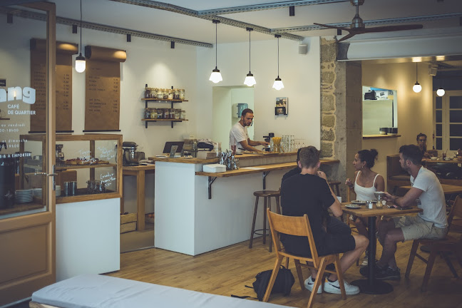 Comentarii opinii despre GANG Café de quartier