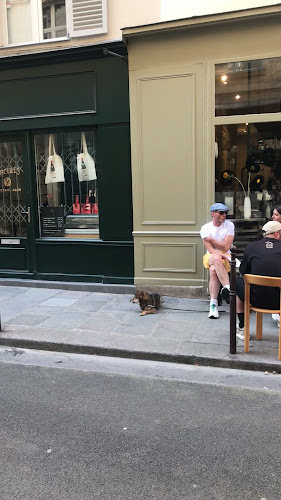 Café Berry - Paris