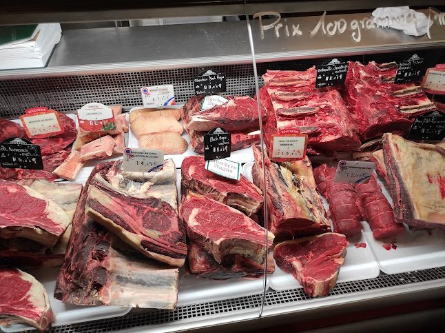 Le Bar Du Boucher - Restauration