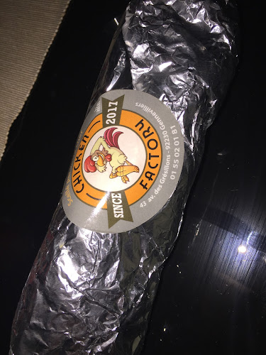 Comentarii opinii despre Chicken Factory