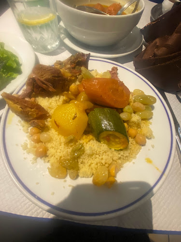 L'Etoile du Maroc Restaurant Marocain Pontault Combault - Pontault-Combault
