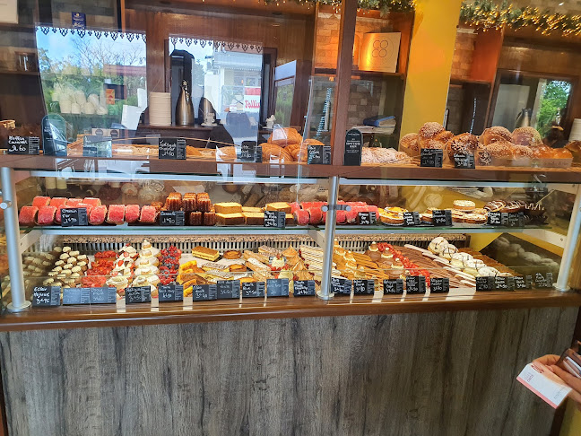 Boulangerie pâtisserie le maido