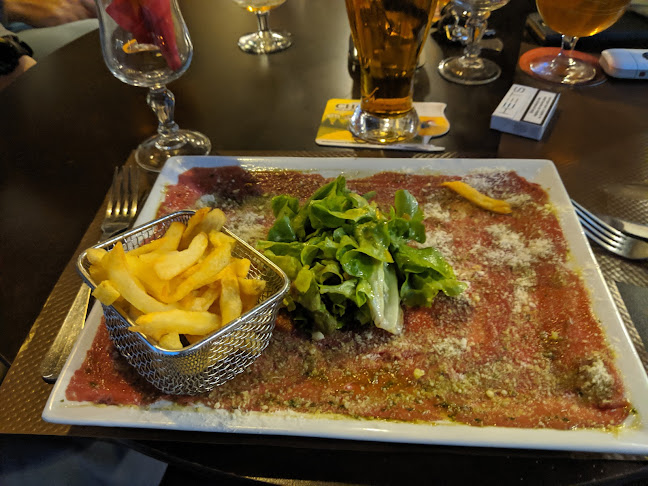 La Coupole d'Argent - Restauration