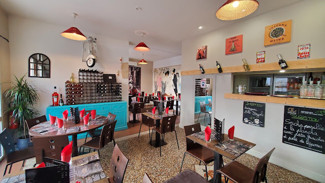 Opinii despre Restaurant Dolce Italia în Narbonne - Restauration