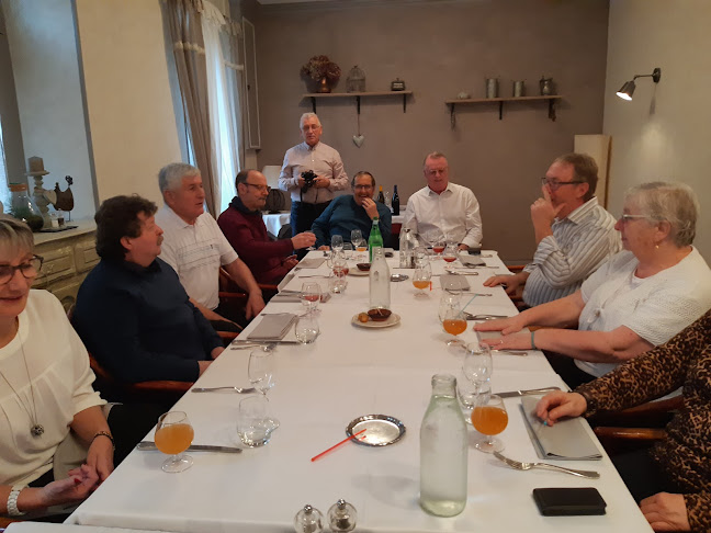 restaurant Du Moulin - Saint-Vallier