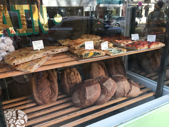 Opinii despre Boulangerie Mado în Lyon - Restauration