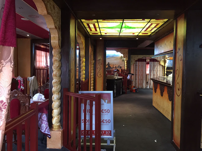 Restaurant Rajasthan - Restauration