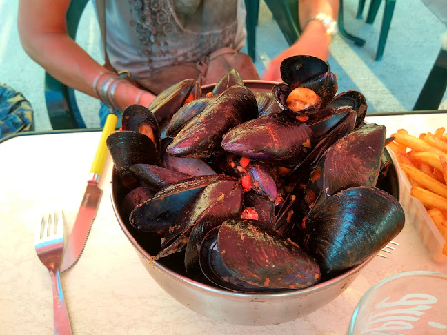 Bar des Halles - Restauration