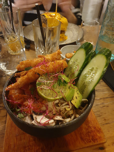 LE GURU - Restauration