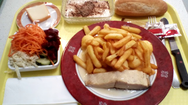 Opinii despre Restaurant Inter Administratif în Charleville-Mézières - Restauration