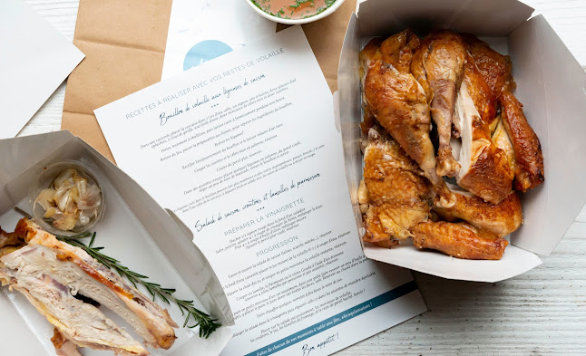 Le Coq & Fils - the Poultry House - Paris