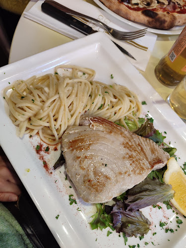 Opinii despre Gran Caffe Convivium : Restaurant Italien Paris 08 în Paris - Restauration