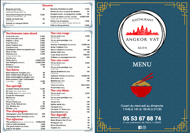 ANGKOR VAT - Restauration