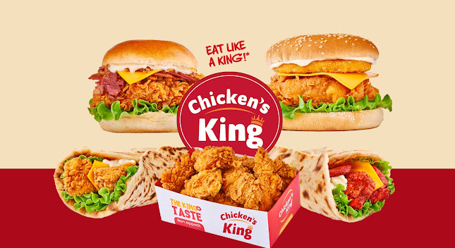 Chicken's King (kremlin bicetre)