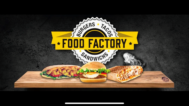Food Factory PAS tacos factory