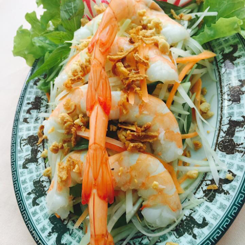 Opinii despre Fleur de Lotus în Cagnes-sur-Mer - Restauration