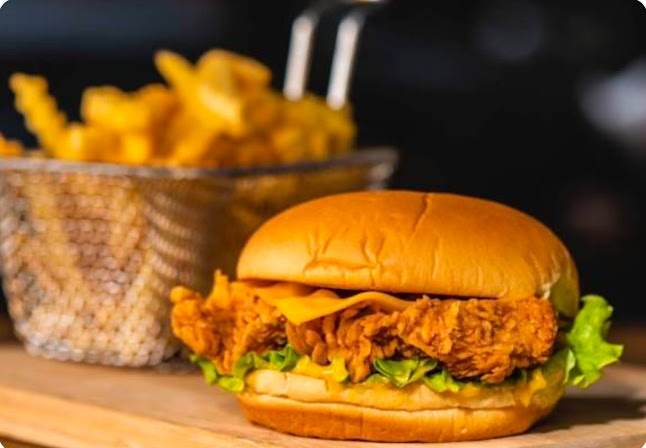 DRIMA Burger Paris 17 - Paris