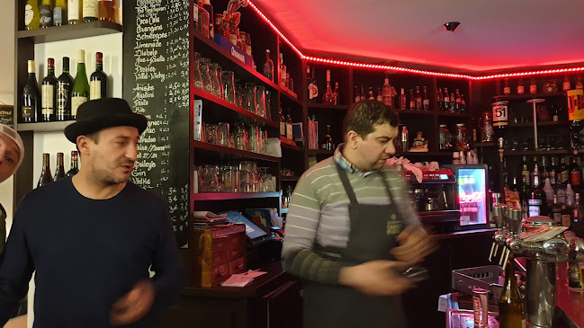 Opinii despre Larsons News în Paris - Restauration