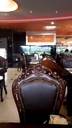 Royal Buffet - Restauration