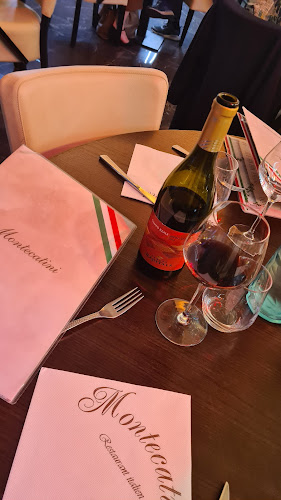 MONTECATINI COURBEVOIE - Restauration