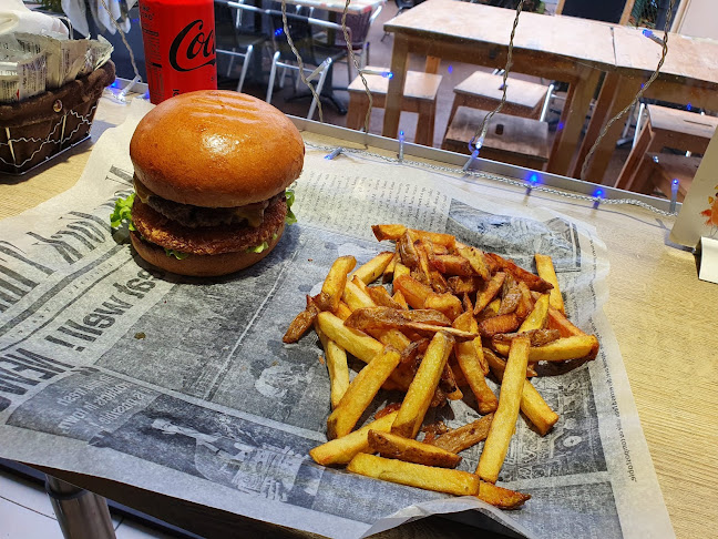 Opinii despre Maréchal Burger Chantilly în Chantilly - Restauration