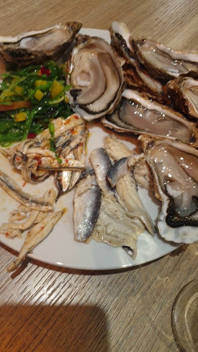 Opinii despre L'Ostrea La Criée în Toulon - Restauration