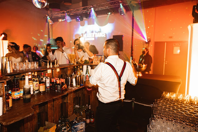 FIN PALLET n°1 Bar à Cocktail mobile Innovant Lyon Paris Marseille - Restauration