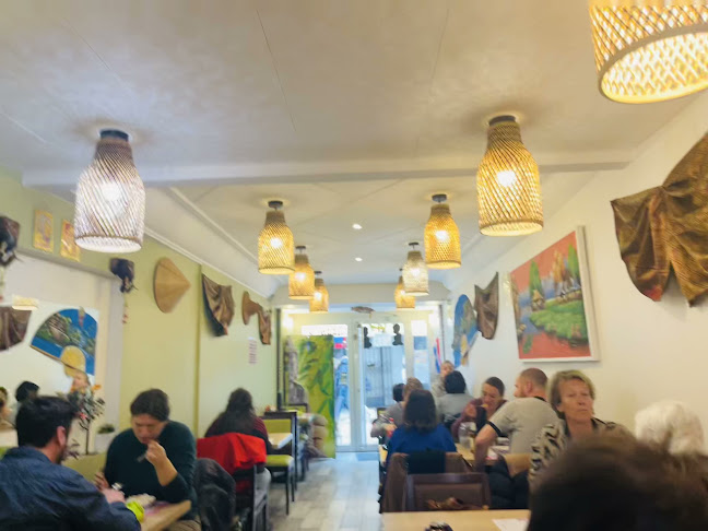 Opinii despre I-saan 2 în Chambéry - Restauration