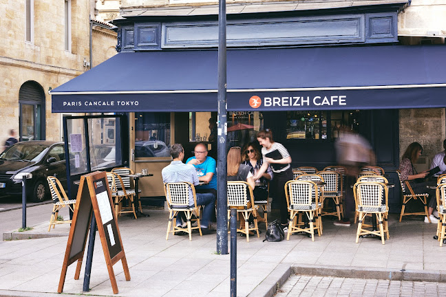 Breizh Café Bordeaux Chartrons | La Crêpe Autrement - Restauration