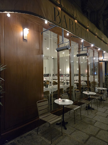 Opinii despre Baretto Paris în Paris - Restauration