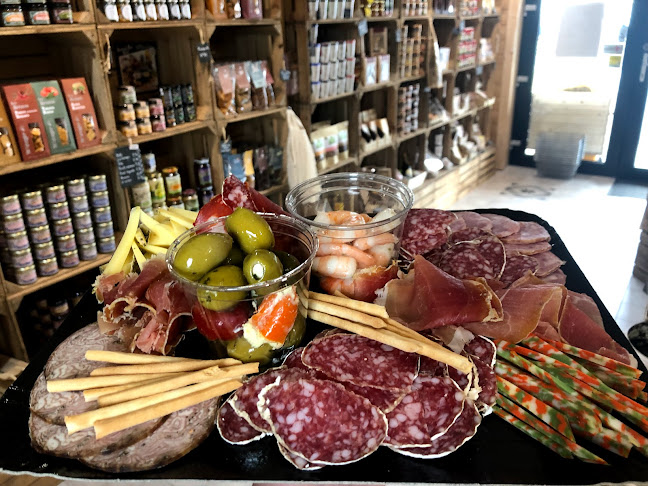 Au fil des saveurs - Restauration