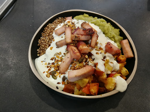 Opinii despre KAWA Coffee House în Boulogne-sur-Mer - Restauration