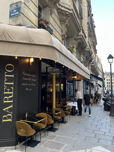 Baretto Paris