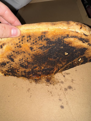 Opinii despre Seven Pizza Original în Toulouse - Restauration