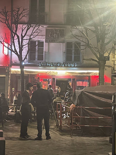 A La Gaieté
