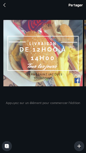 diner burger grill - Tourcoing