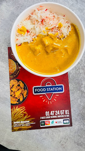 Food Station - Nanterre