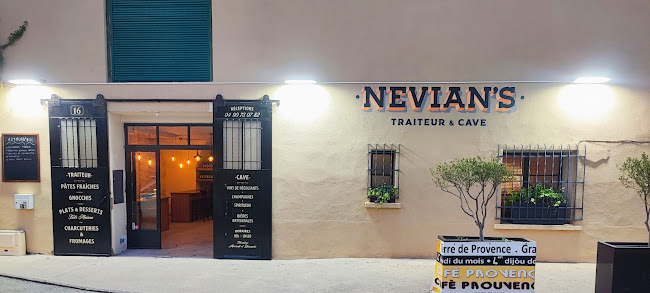 NEVIAN'S Traiteur & Cave