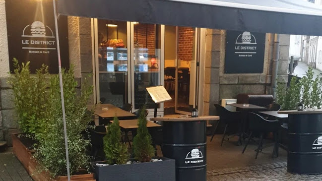 Restaurant Le District