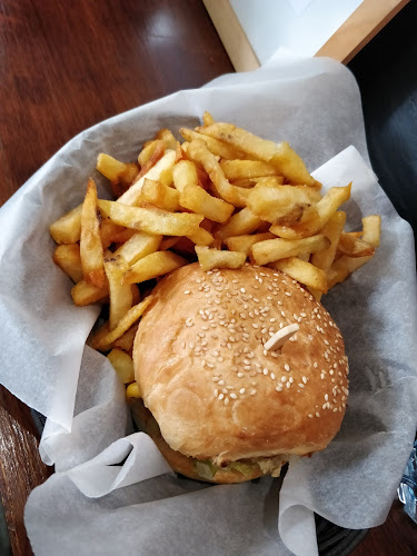 POIVRON ROUGE le burg'R