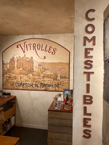 Le comptoir de Mathilde Vitrolles - Vitrolles