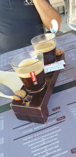 Opinii despre Restaurant L'AVENUE în Arbent - Restauration